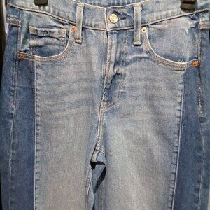 Gap High Rise Jeans